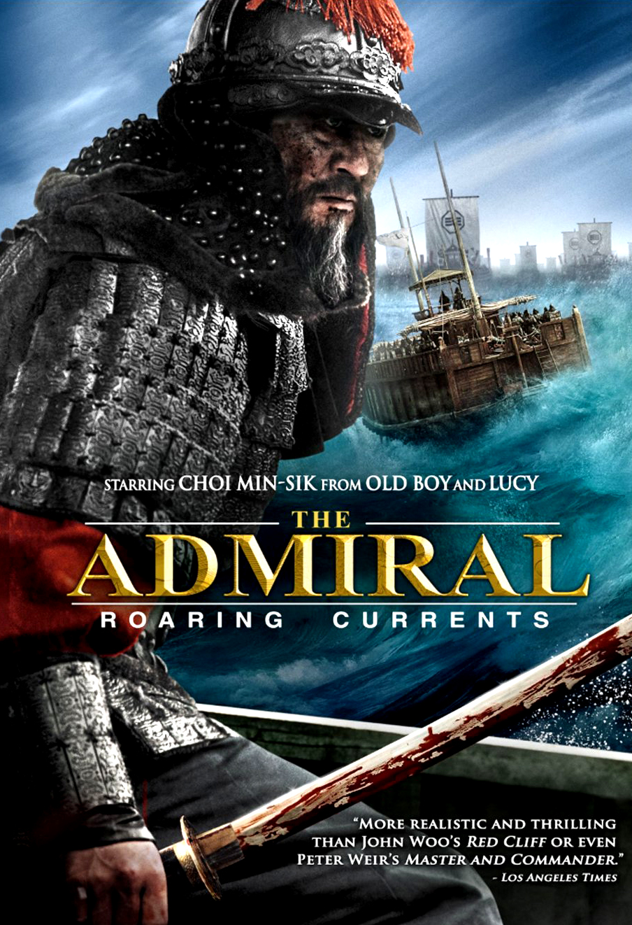 the admiral korean movie